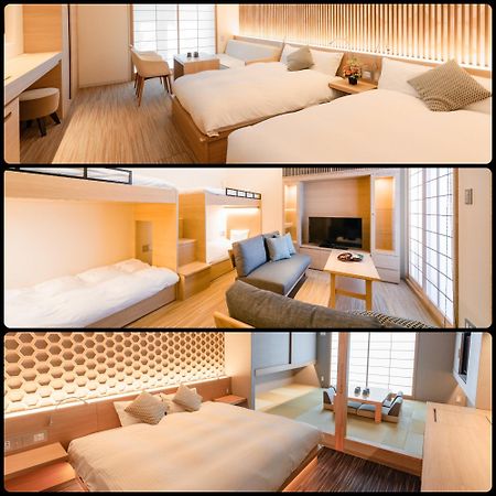 Ori Kyoto Apart otel Dış mekan fotoğraf