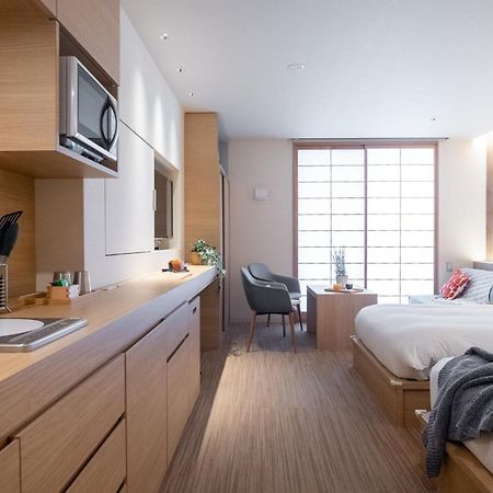 Ori Kyoto Apart otel Dış mekan fotoğraf