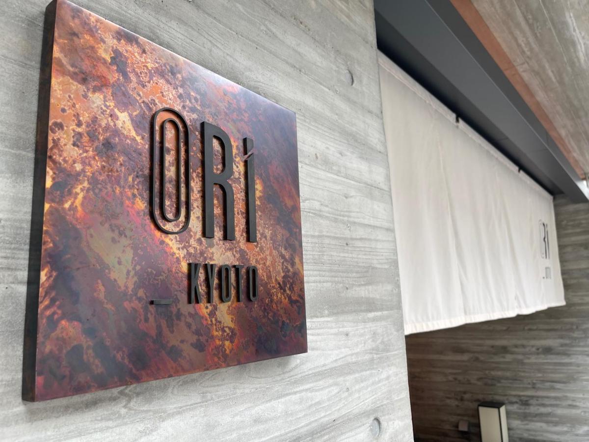 Ori Kyoto Apart otel Dış mekan fotoğraf