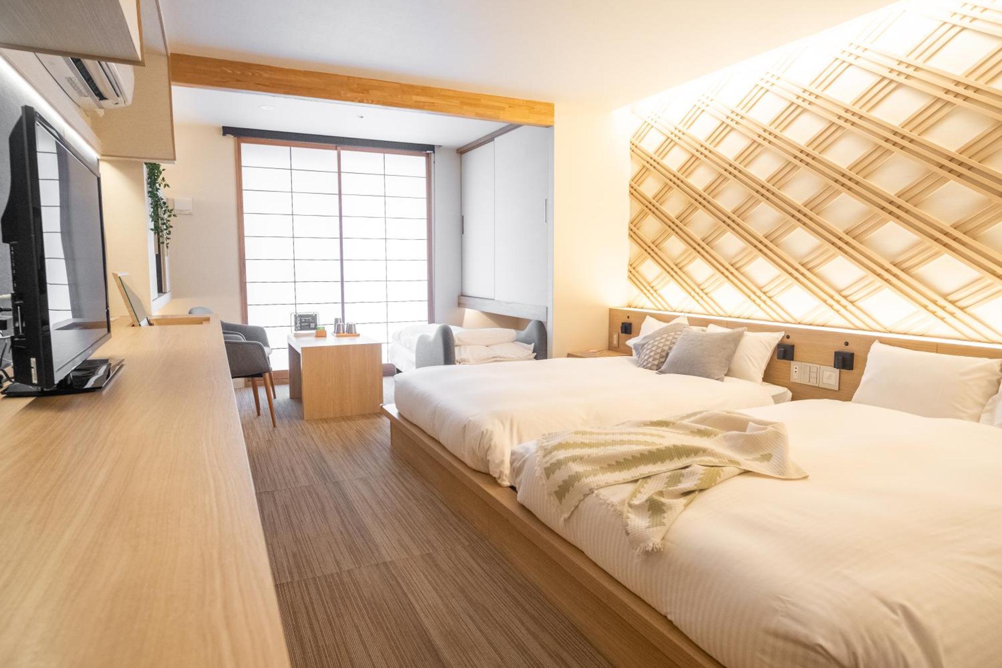 Ori Kyoto Apart otel Dış mekan fotoğraf