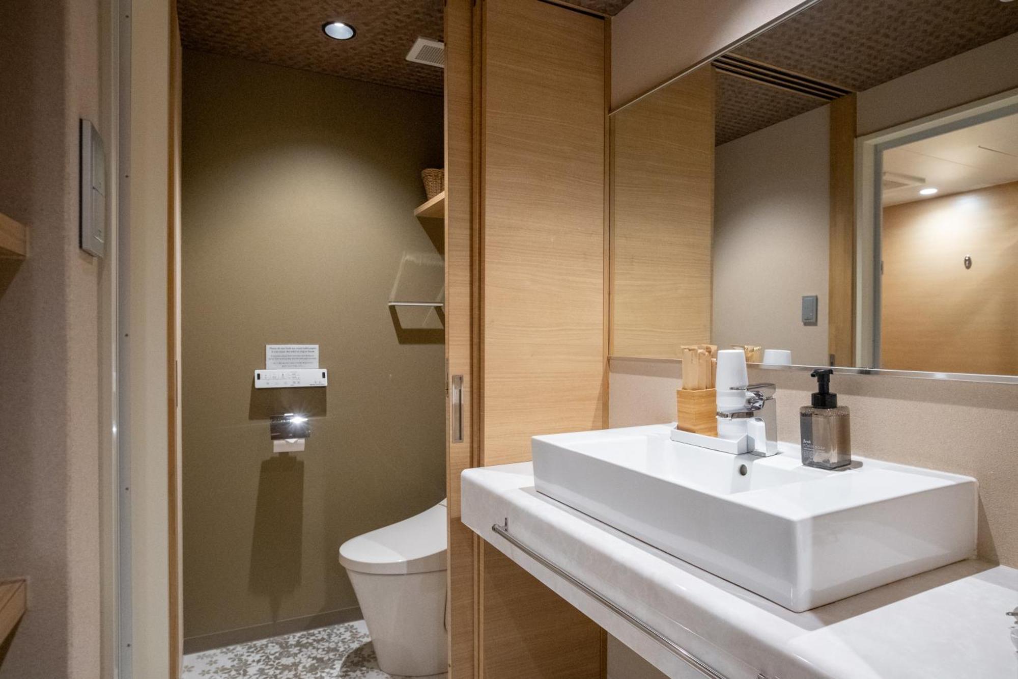 Ori Kyoto Apart otel Dış mekan fotoğraf
