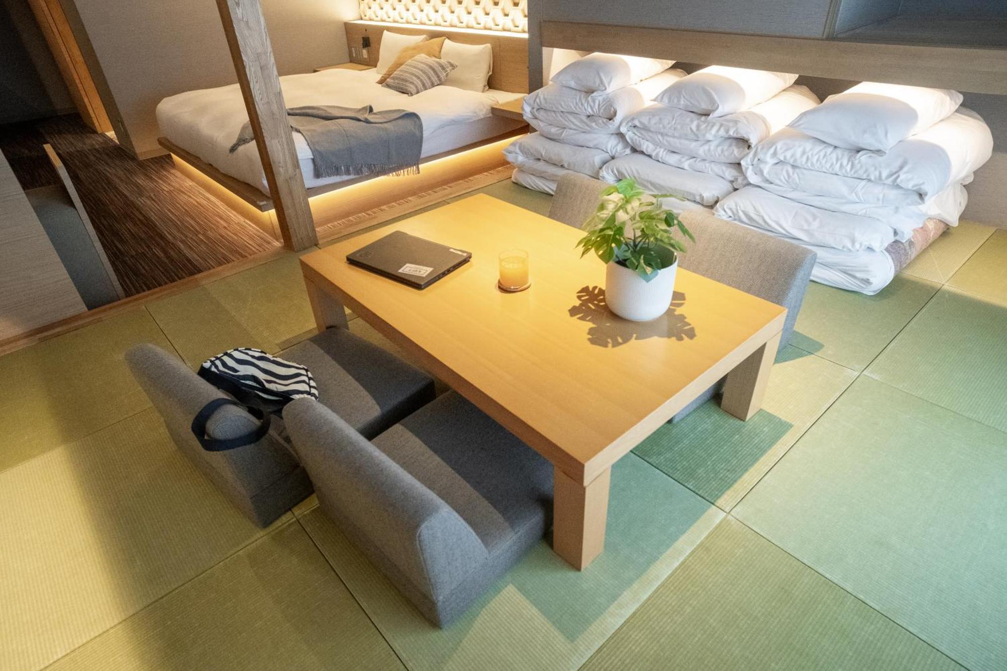 Ori Kyoto Apart otel Dış mekan fotoğraf
