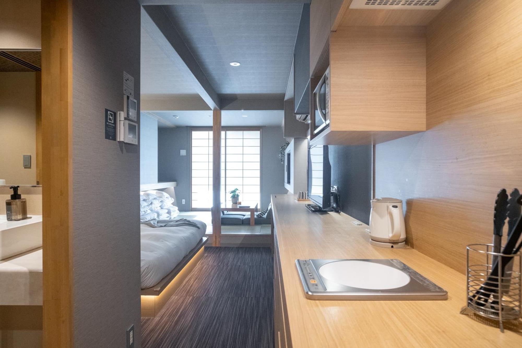 Ori Kyoto Apart otel Dış mekan fotoğraf