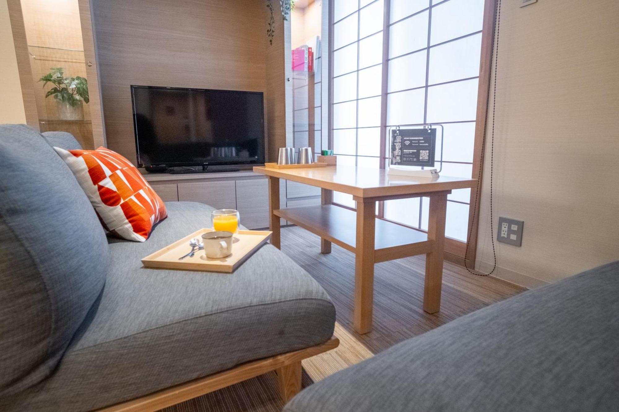 Ori Kyoto Apart otel Dış mekan fotoğraf