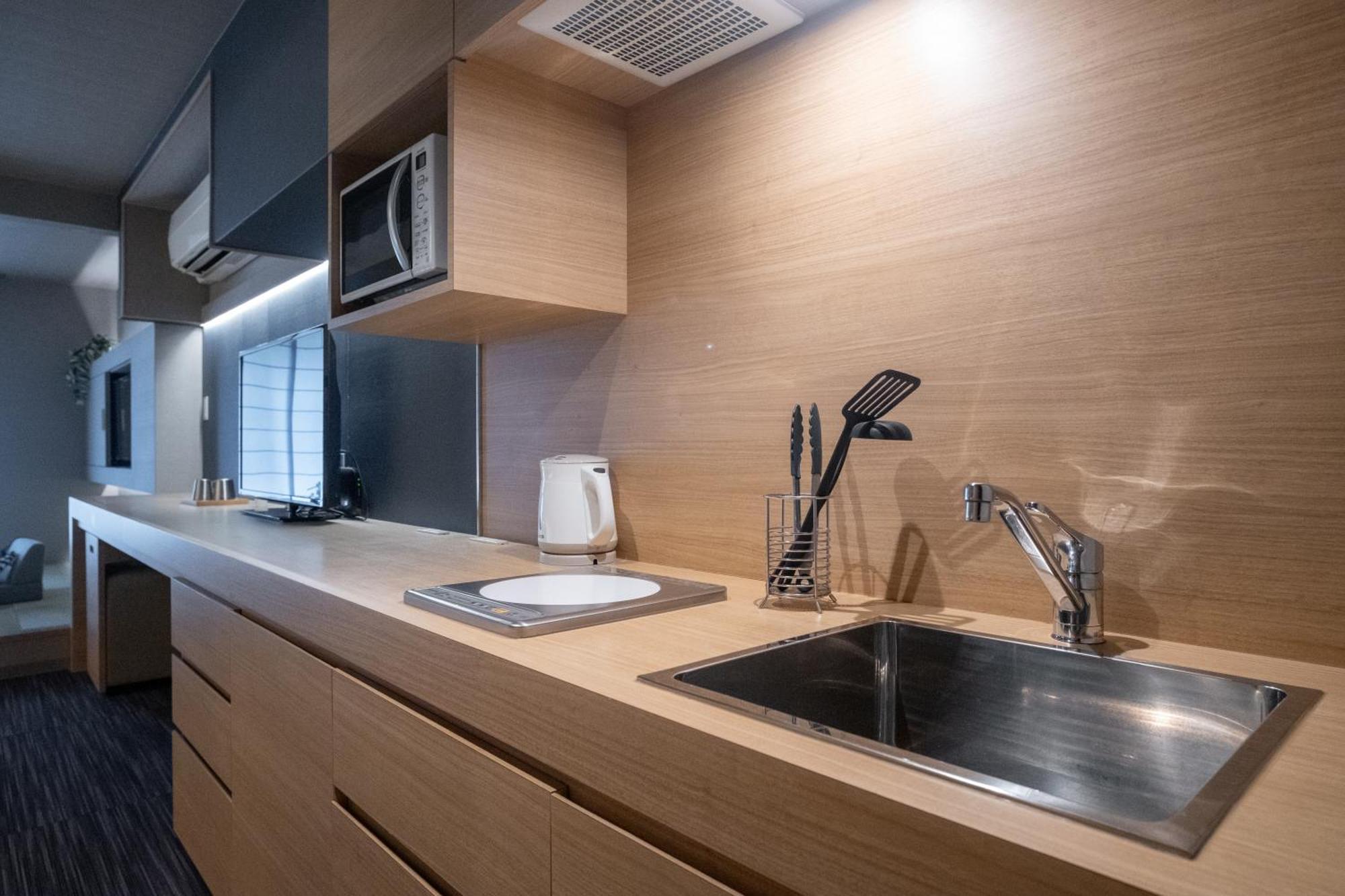Ori Kyoto Apart otel Dış mekan fotoğraf