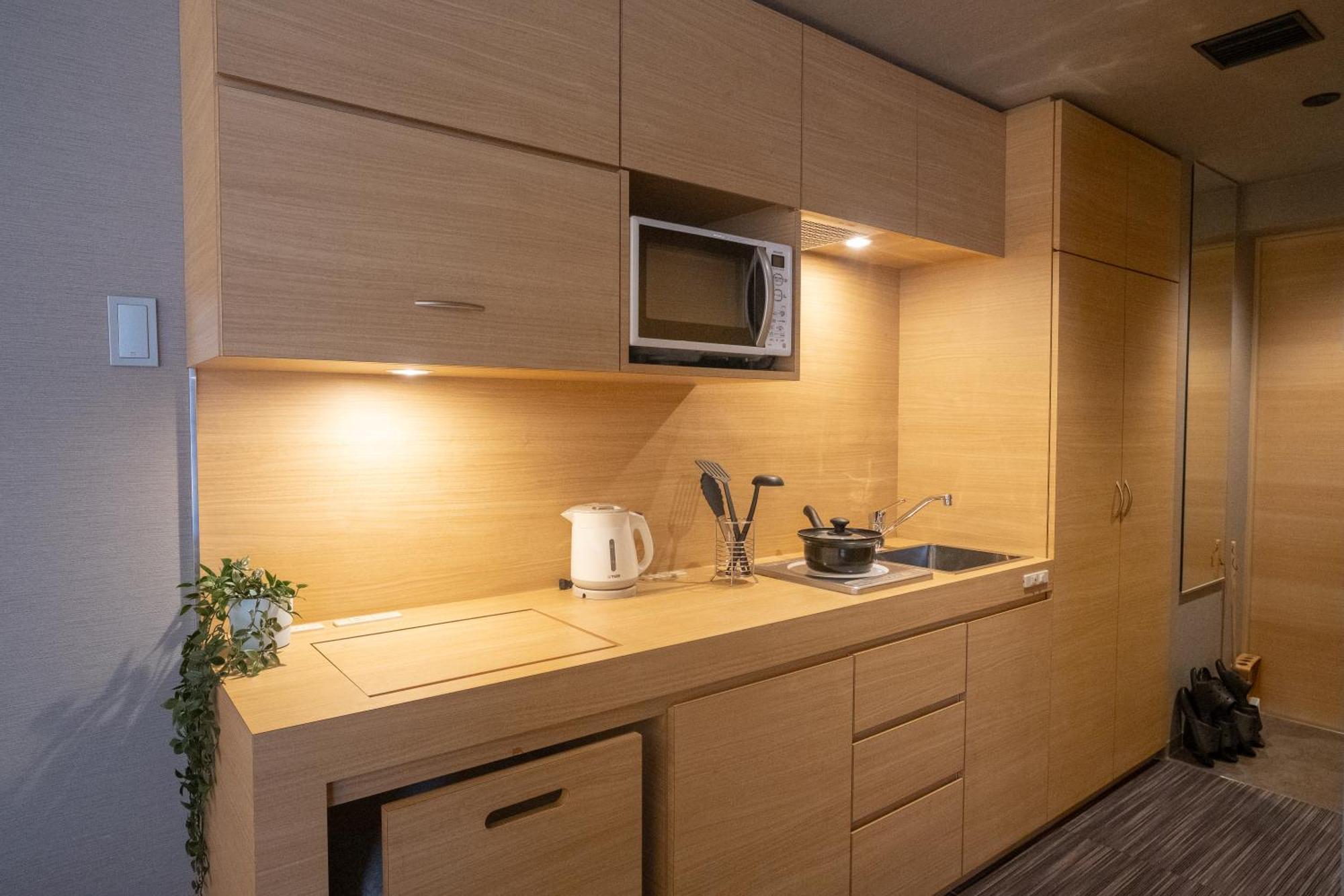 Ori Kyoto Apart otel Dış mekan fotoğraf