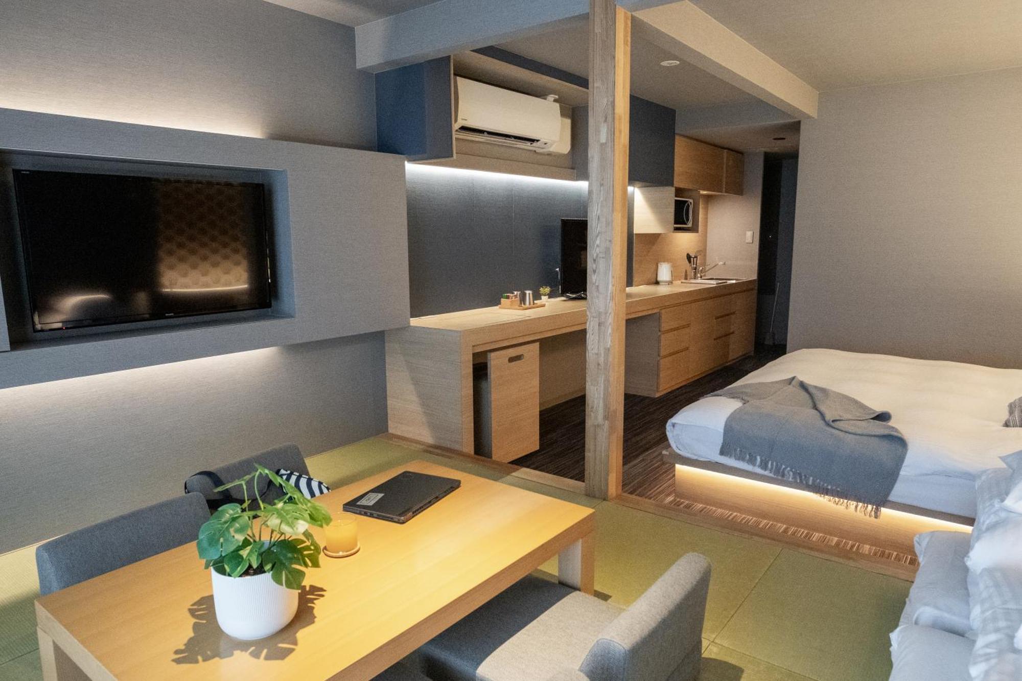 Ori Kyoto Apart otel Dış mekan fotoğraf