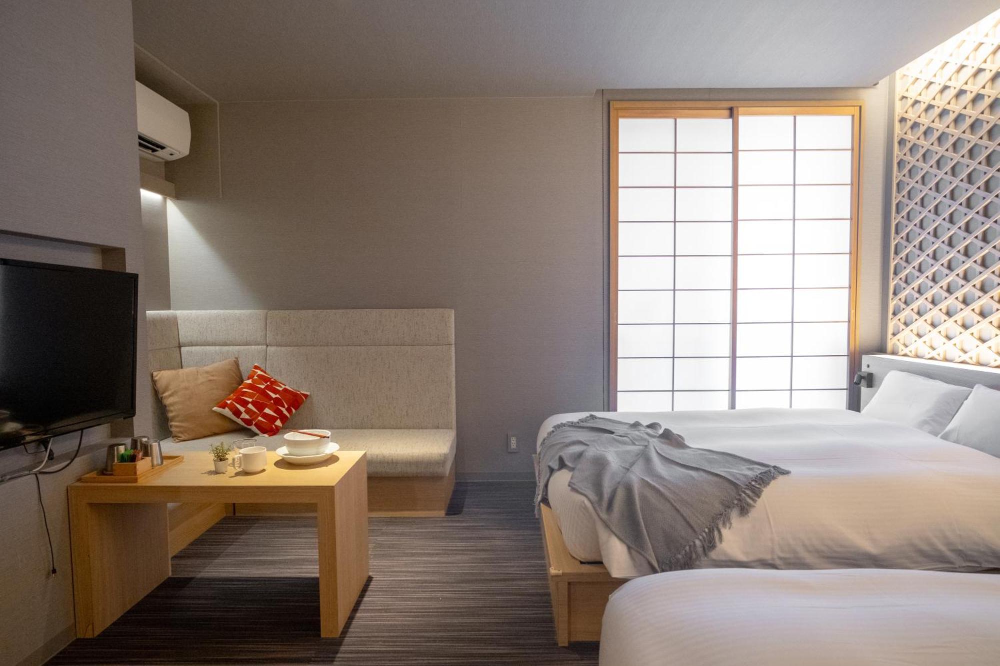Ori Kyoto Apart otel Dış mekan fotoğraf