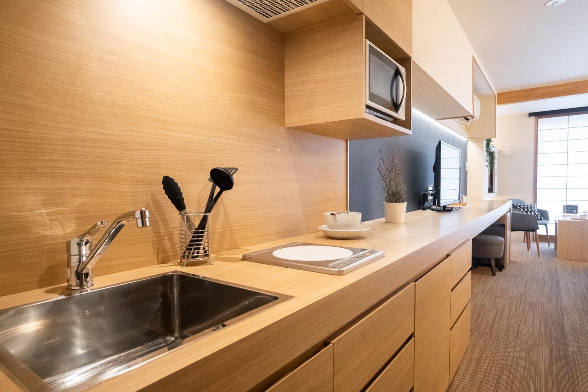 Ori Kyoto Apart otel Dış mekan fotoğraf