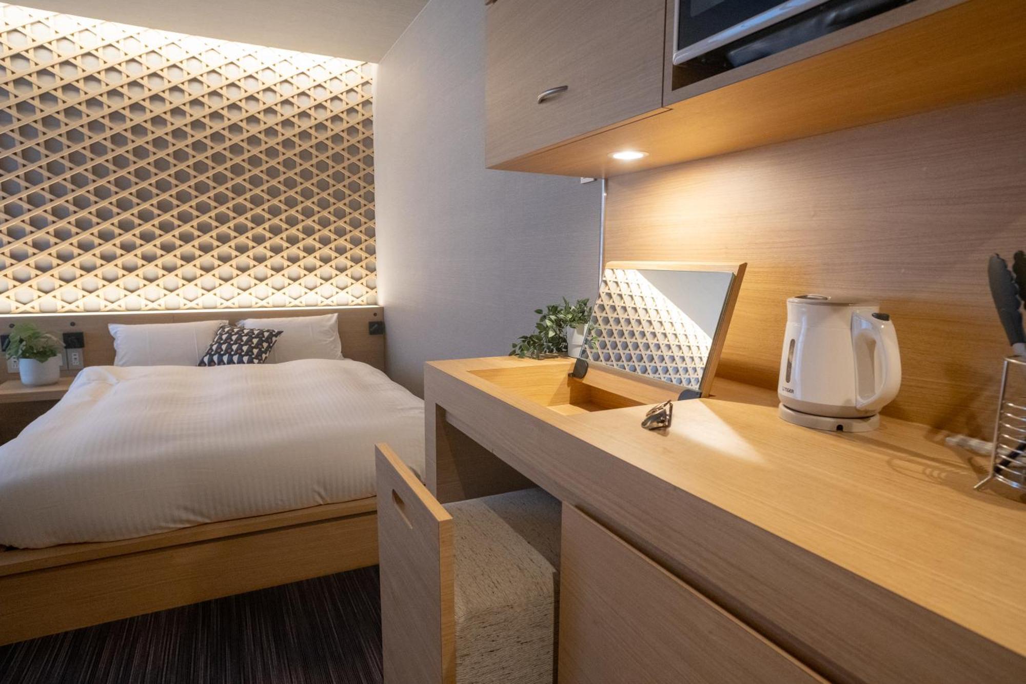 Ori Kyoto Apart otel Dış mekan fotoğraf