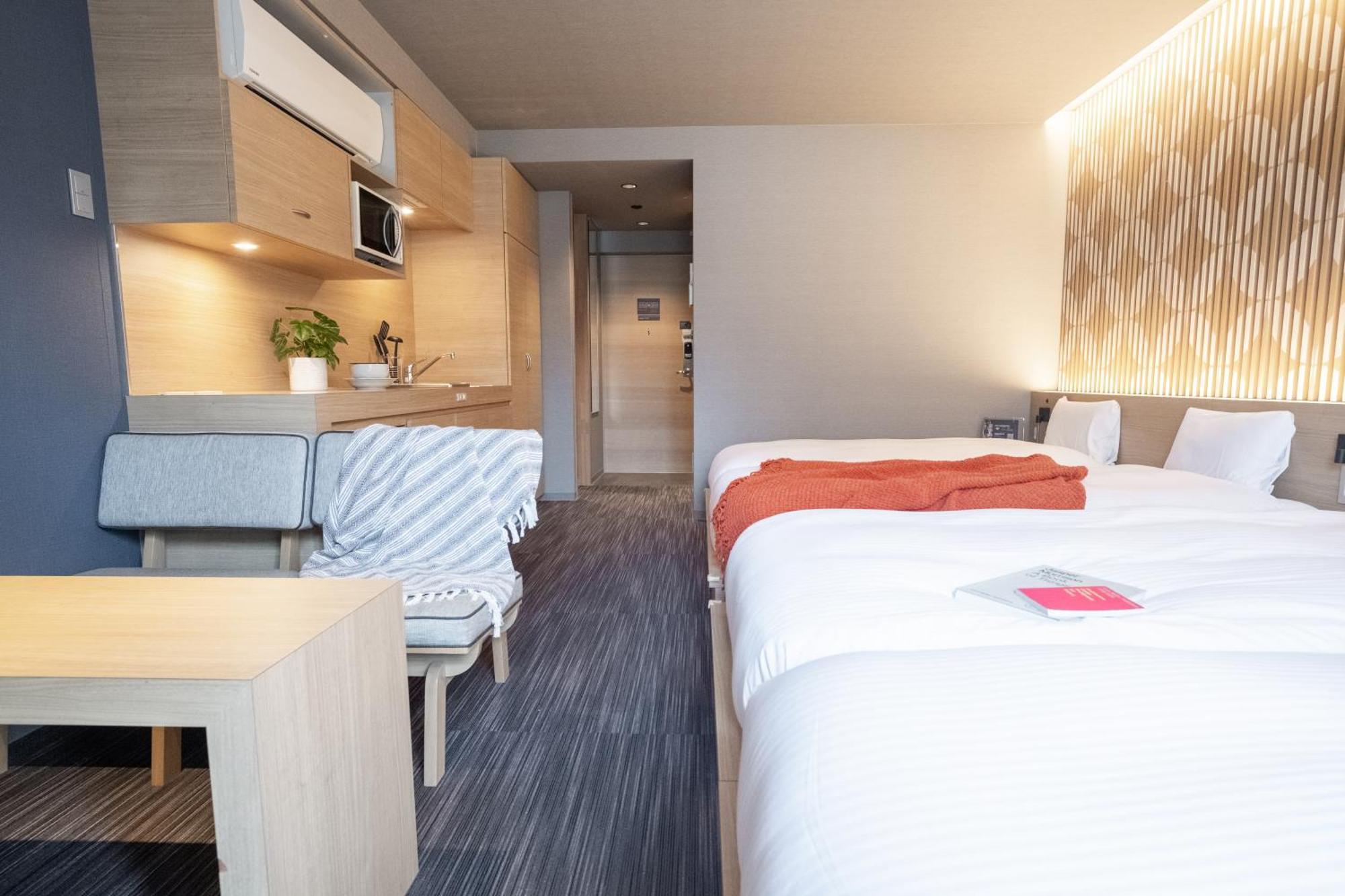 Ori Kyoto Apart otel Dış mekan fotoğraf