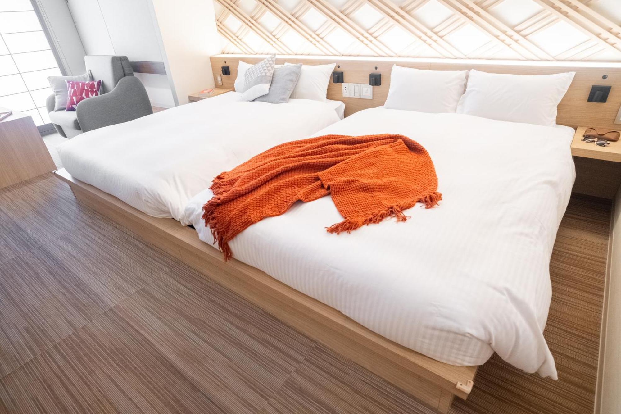 Ori Kyoto Apart otel Dış mekan fotoğraf