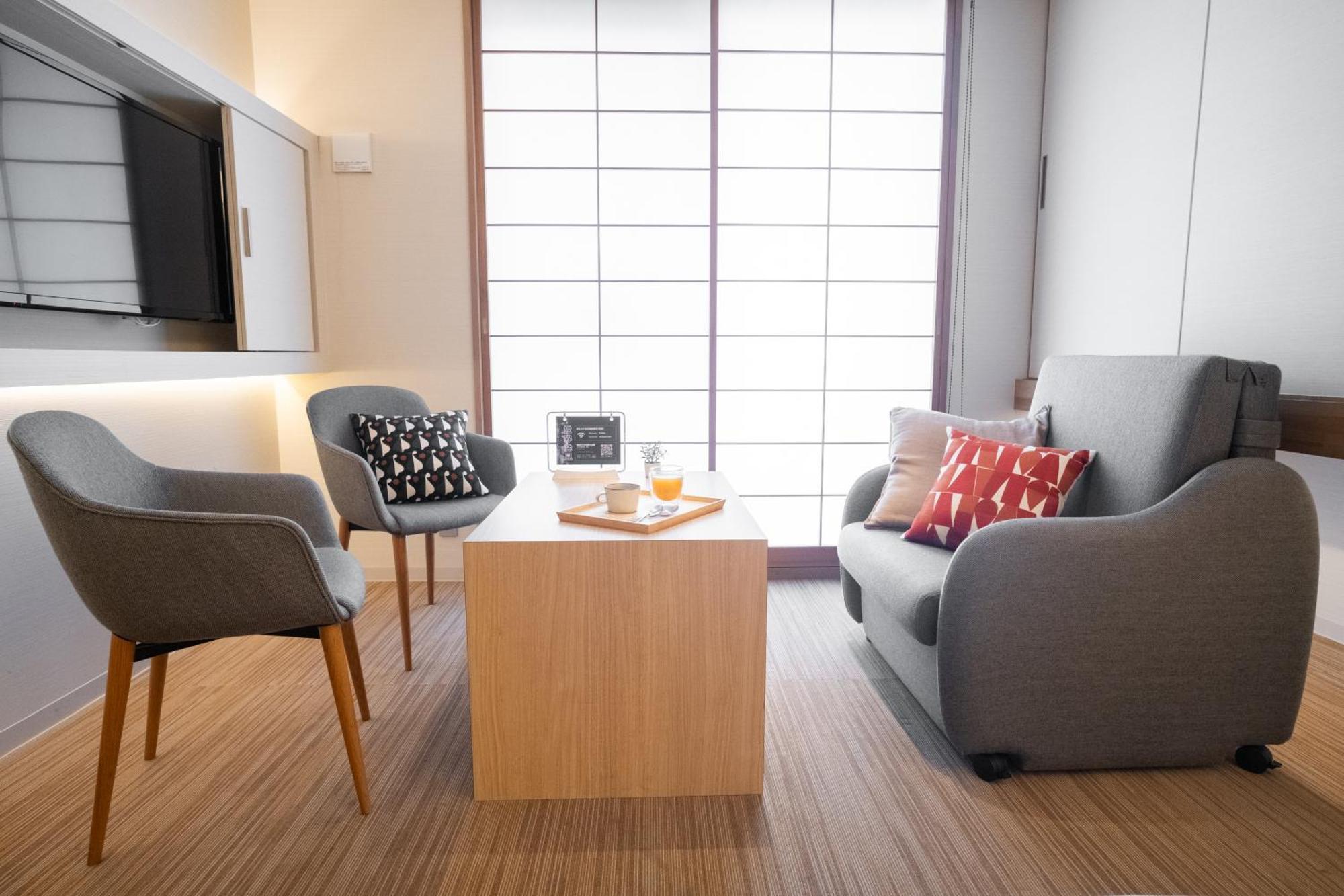 Ori Kyoto Apart otel Dış mekan fotoğraf