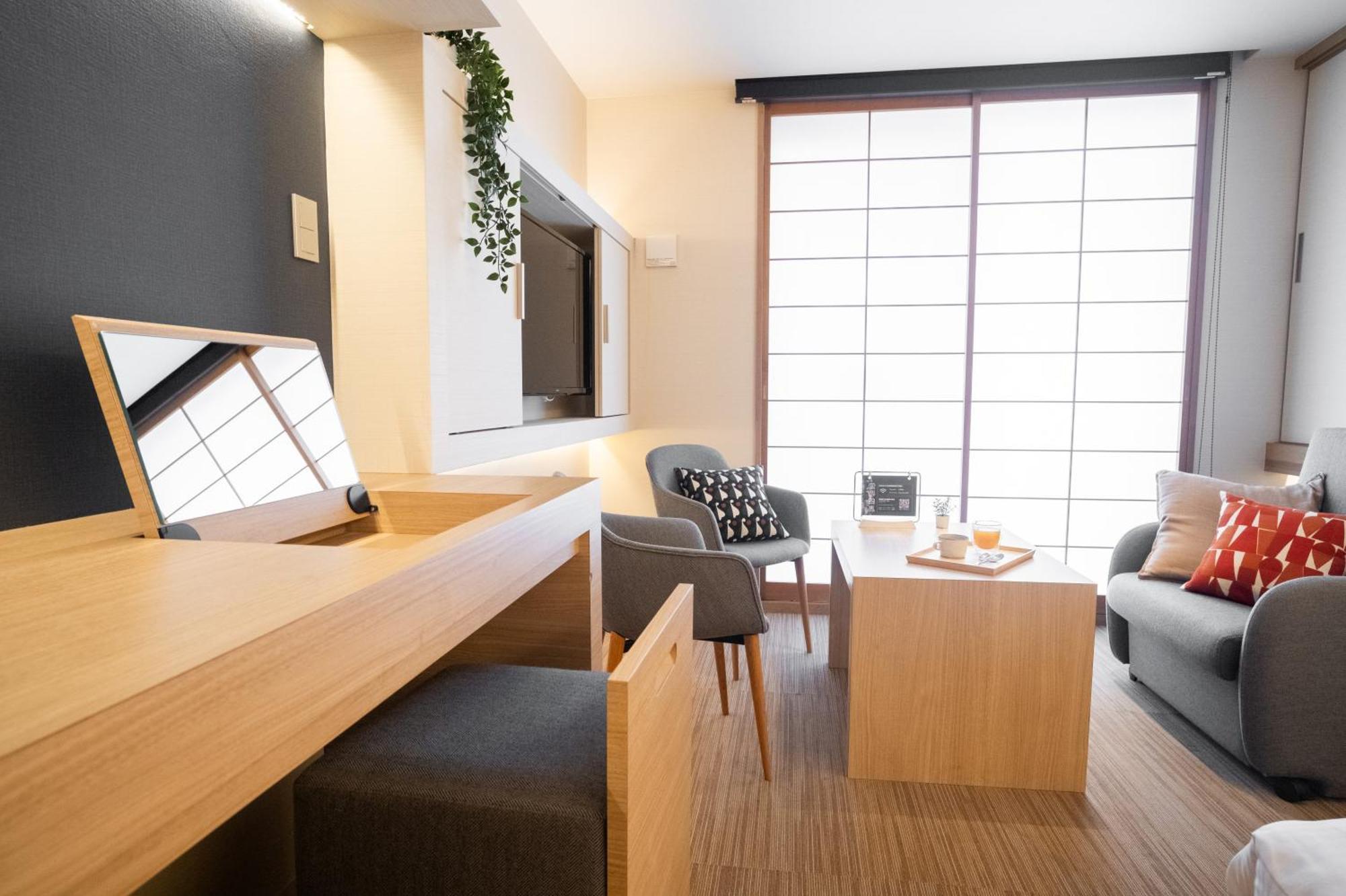 Ori Kyoto Apart otel Dış mekan fotoğraf