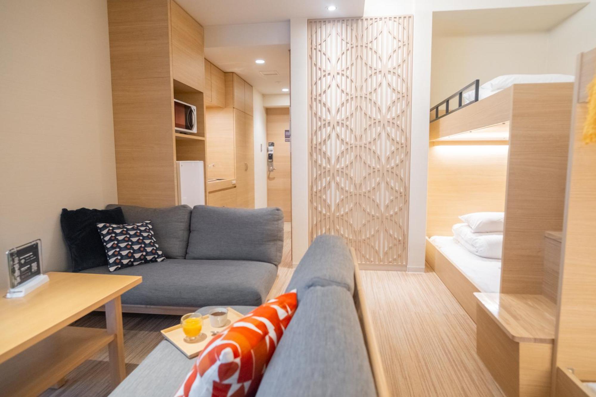 Ori Kyoto Apart otel Dış mekan fotoğraf