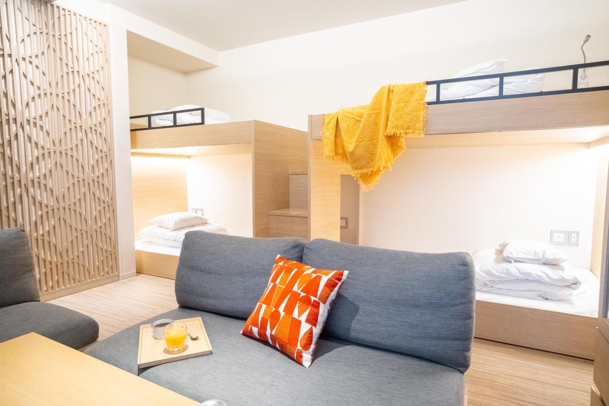 Ori Kyoto Apart otel Dış mekan fotoğraf