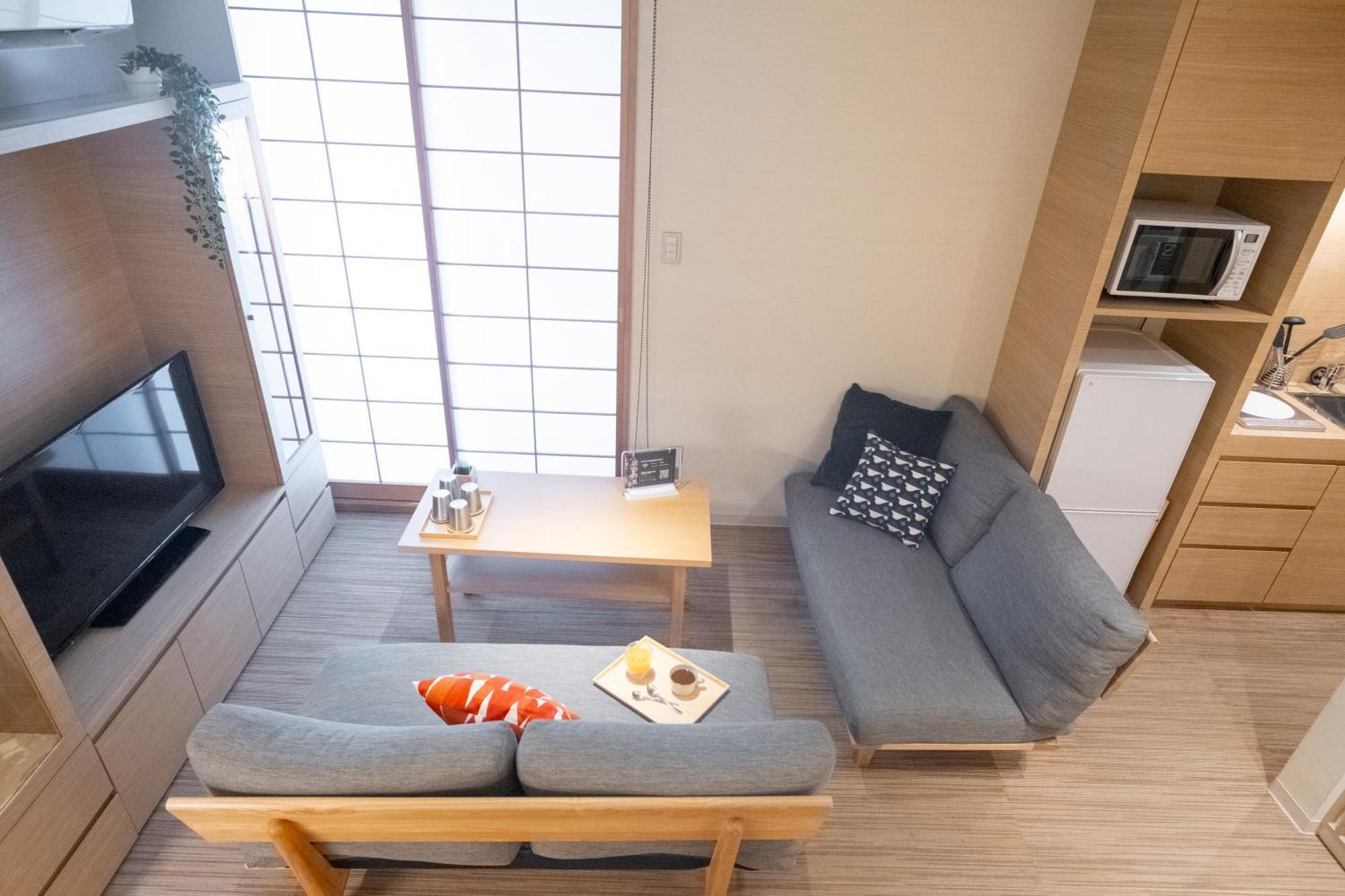 Ori Kyoto Apart otel Dış mekan fotoğraf