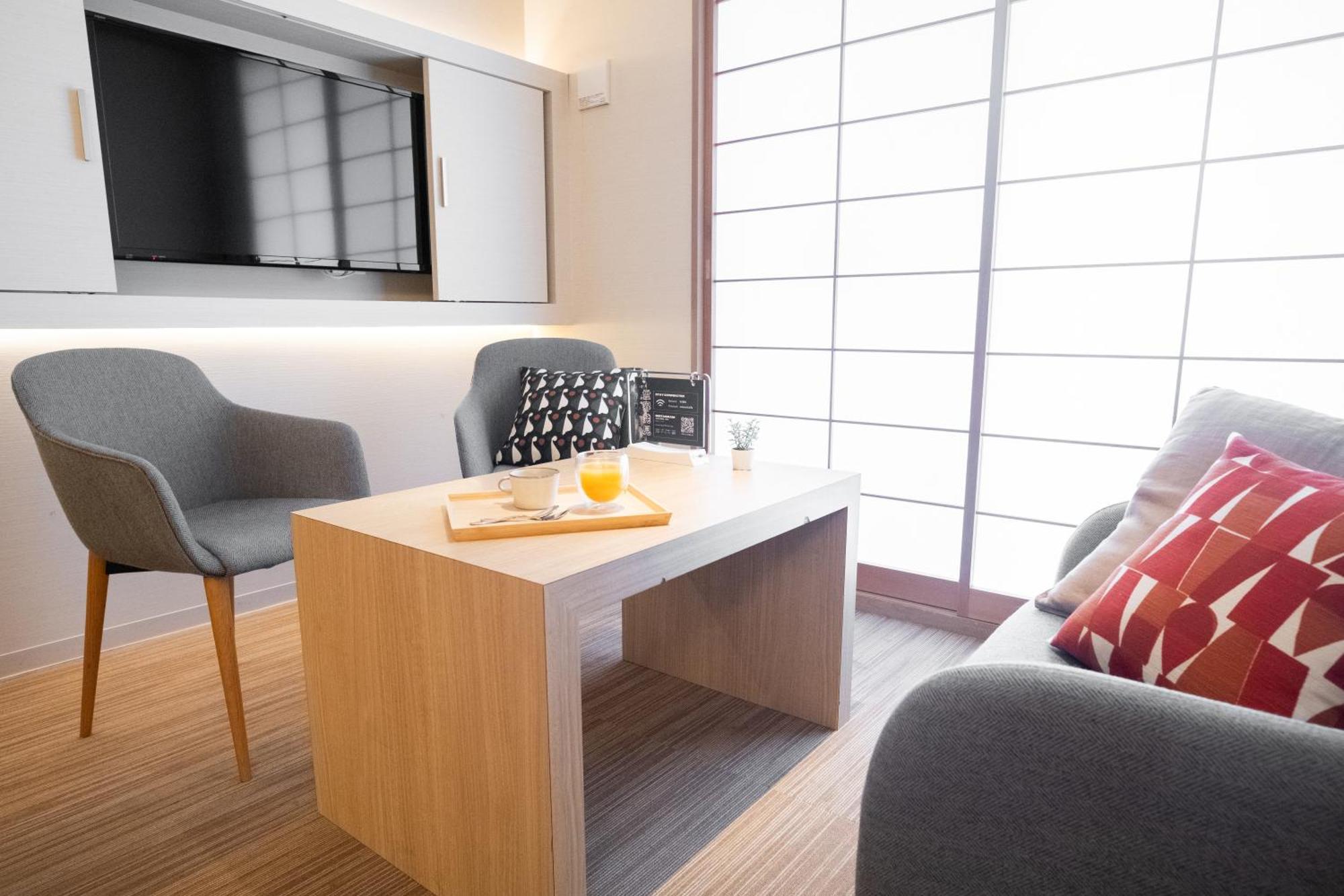 Ori Kyoto Apart otel Dış mekan fotoğraf