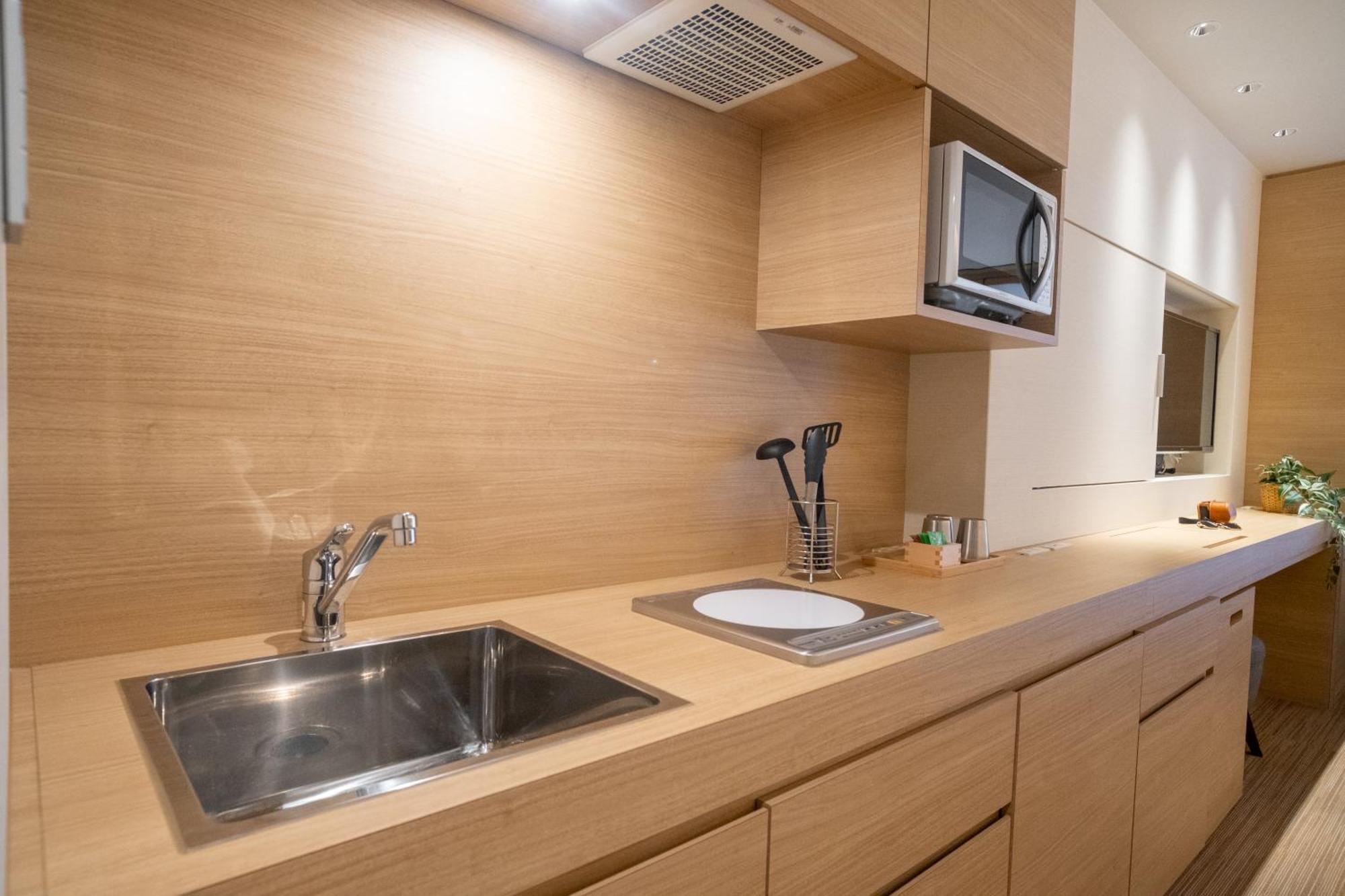 Ori Kyoto Apart otel Dış mekan fotoğraf