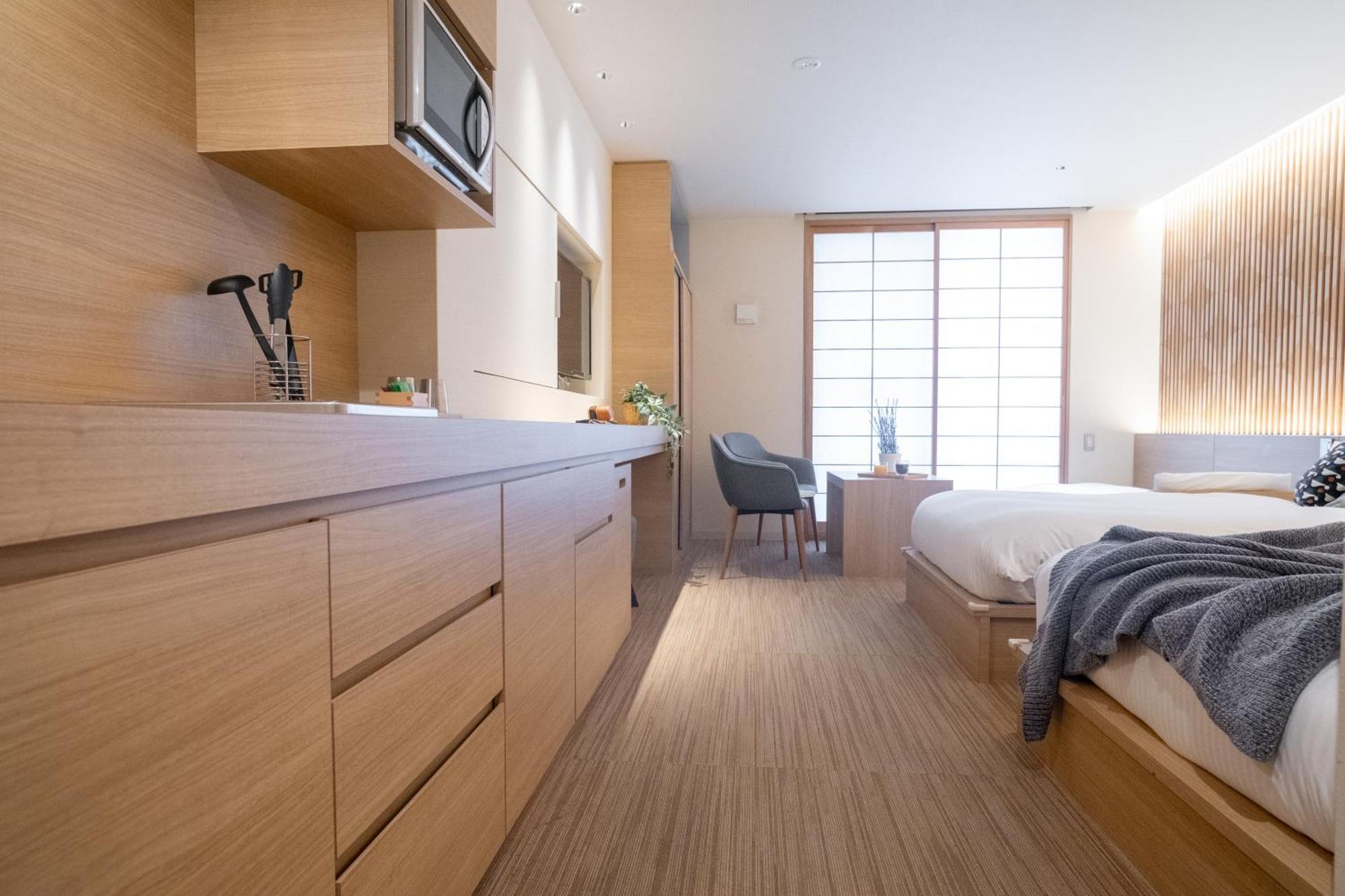 Ori Kyoto Apart otel Dış mekan fotoğraf