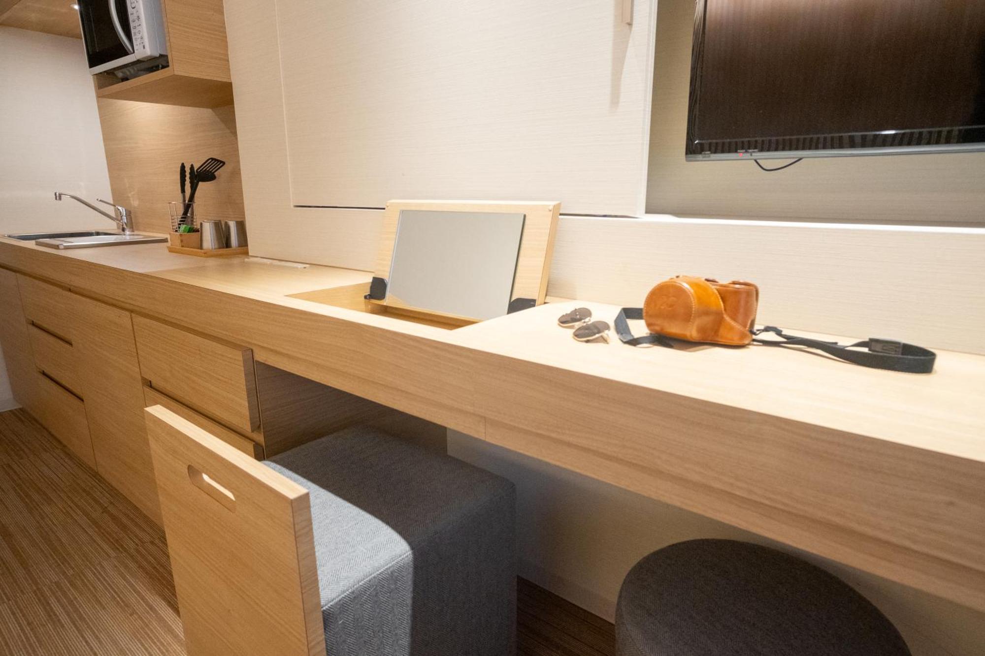Ori Kyoto Apart otel Dış mekan fotoğraf