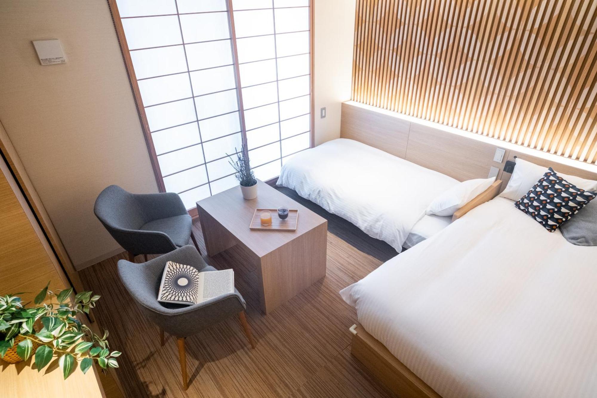 Ori Kyoto Apart otel Dış mekan fotoğraf