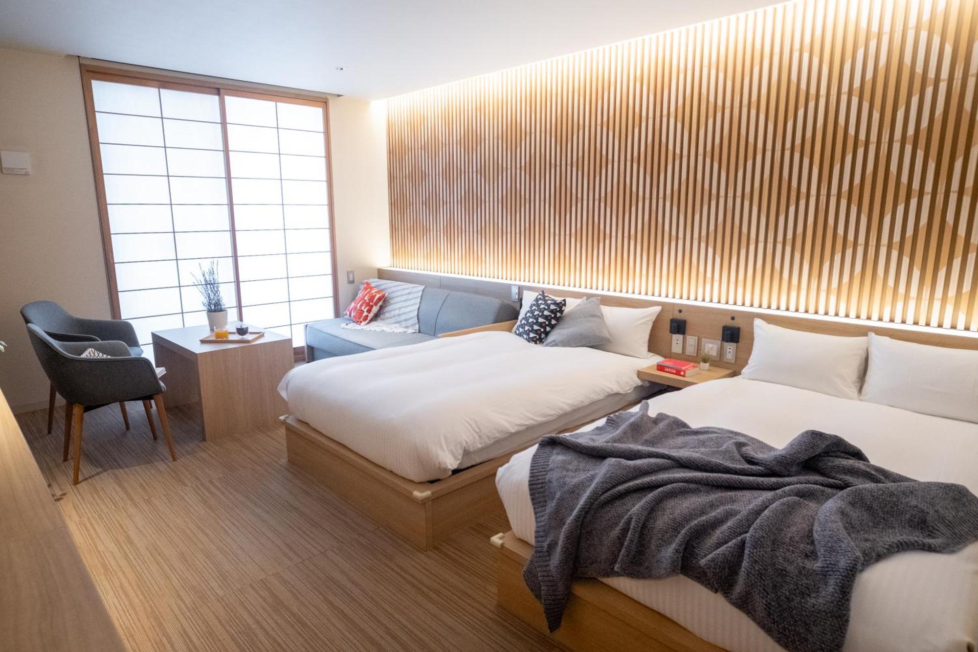 Ori Kyoto Apart otel Dış mekan fotoğraf