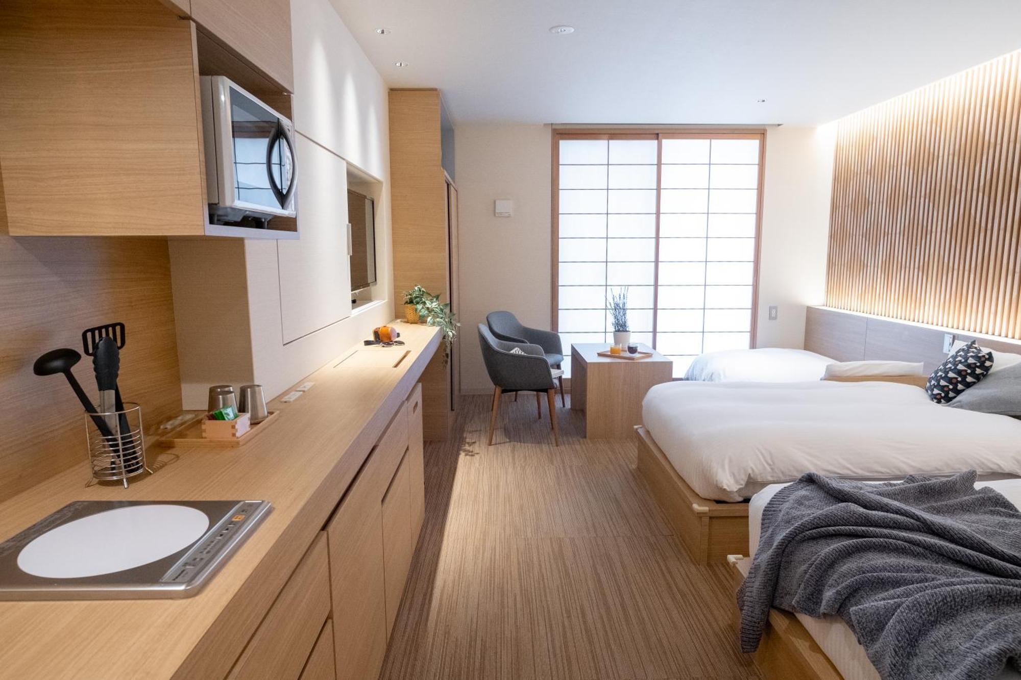 Ori Kyoto Apart otel Dış mekan fotoğraf
