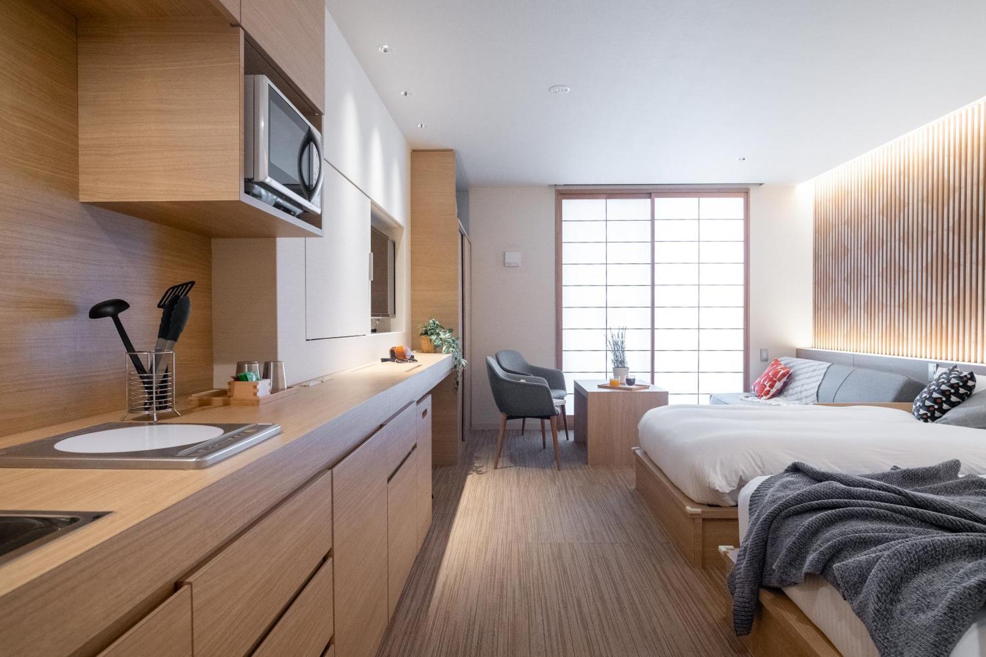 Ori Kyoto Apart otel Dış mekan fotoğraf